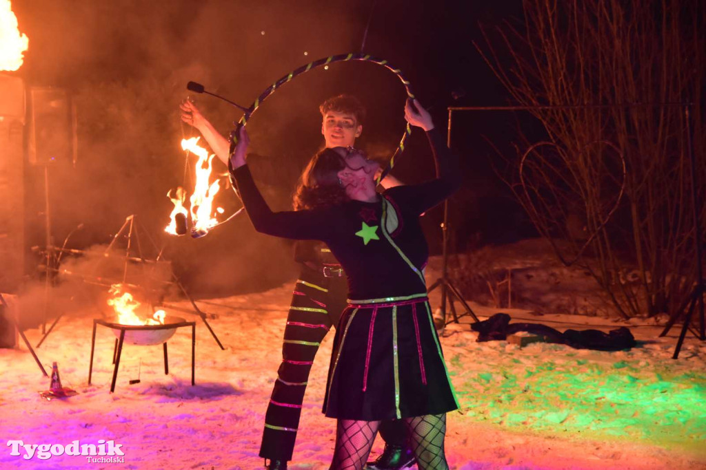 WOŚP Gostycyn: Występy, licytacje i światełko do nieba