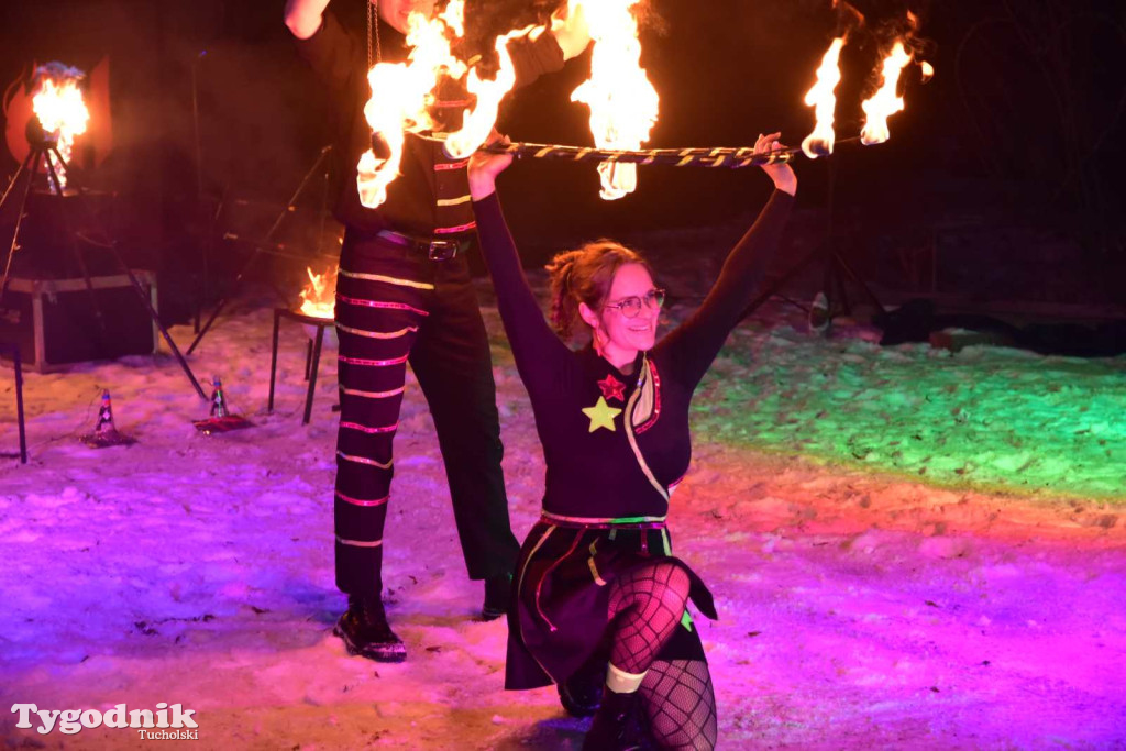 WOŚP Gostycyn: Występy, licytacje i światełko do nieba