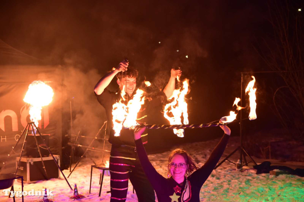 WOŚP Gostycyn: Występy, licytacje i światełko do nieba