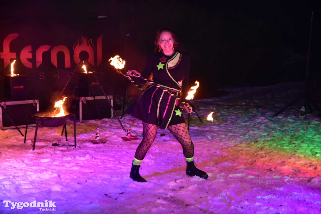 WOŚP Gostycyn: Występy, licytacje i światełko do nieba