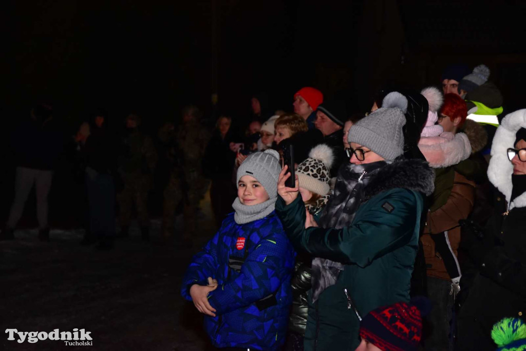 WOŚP Gostycyn: Występy, licytacje i światełko do nieba
