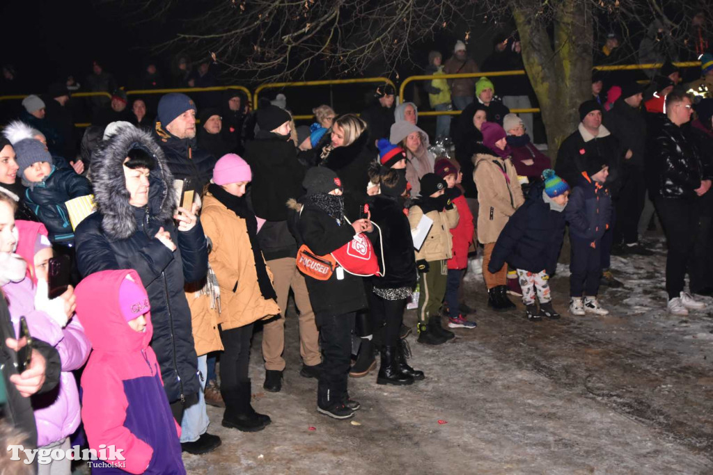 WOŚP Gostycyn: Występy, licytacje i światełko do nieba