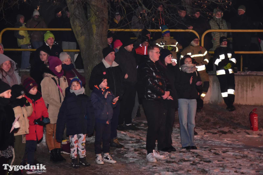 WOŚP Gostycyn: Występy, licytacje i światełko do nieba