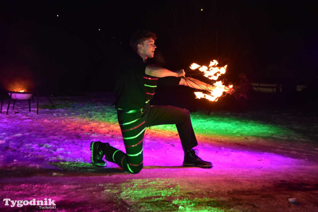 WOŚP Gostycyn: Występy, licytacje i światełko do nieba