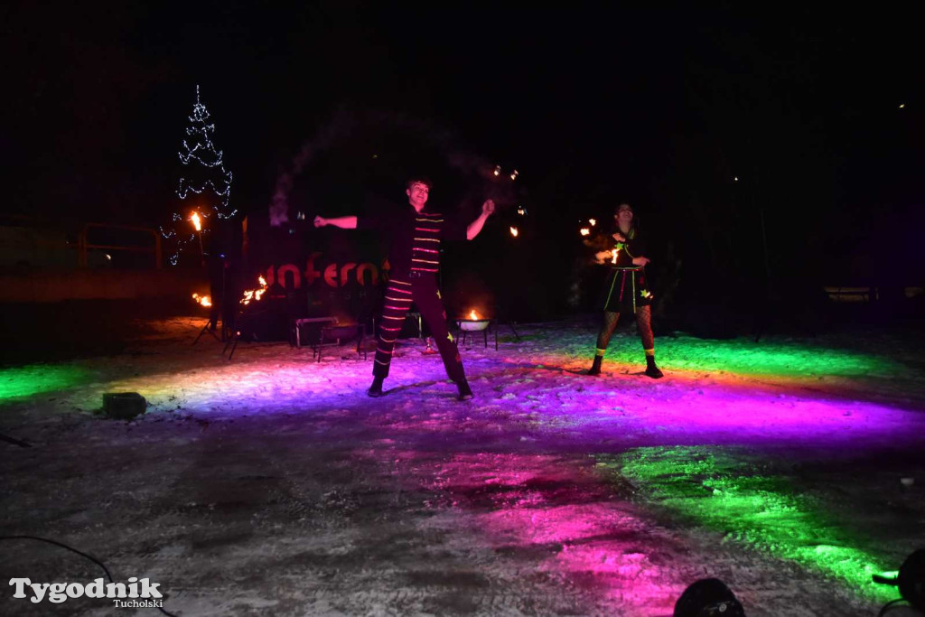 WOŚP Gostycyn: Występy, licytacje i światełko do nieba