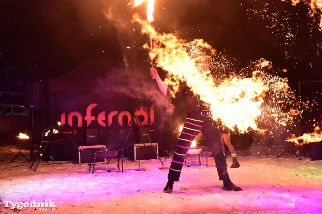 WOŚP Gostycyn: Występy, licytacje i światełko do nieba