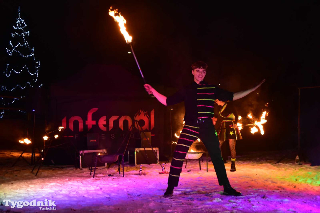 WOŚP Gostycyn: Występy, licytacje i światełko do nieba