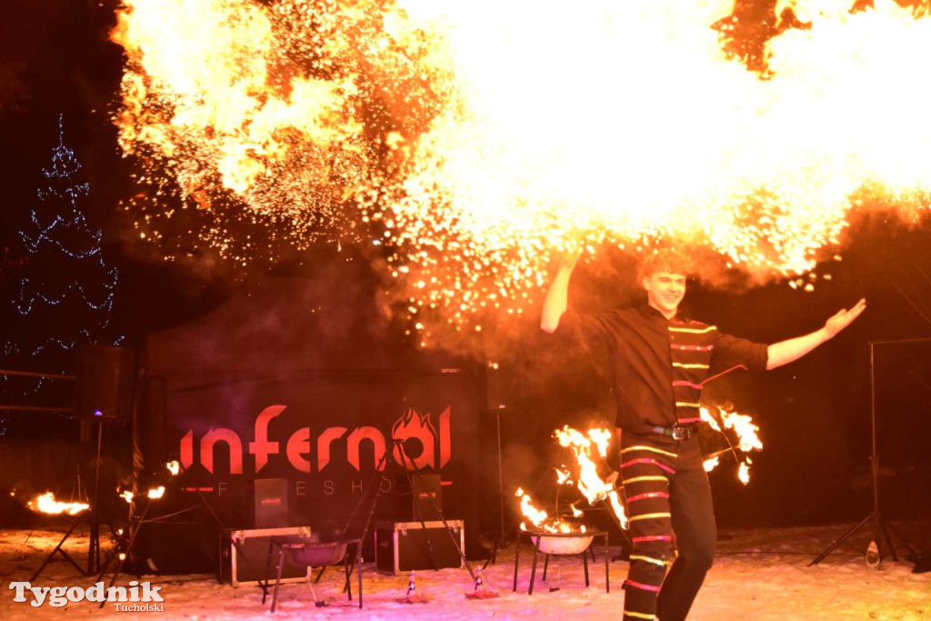 WOŚP Gostycyn: Występy, licytacje i światełko do nieba