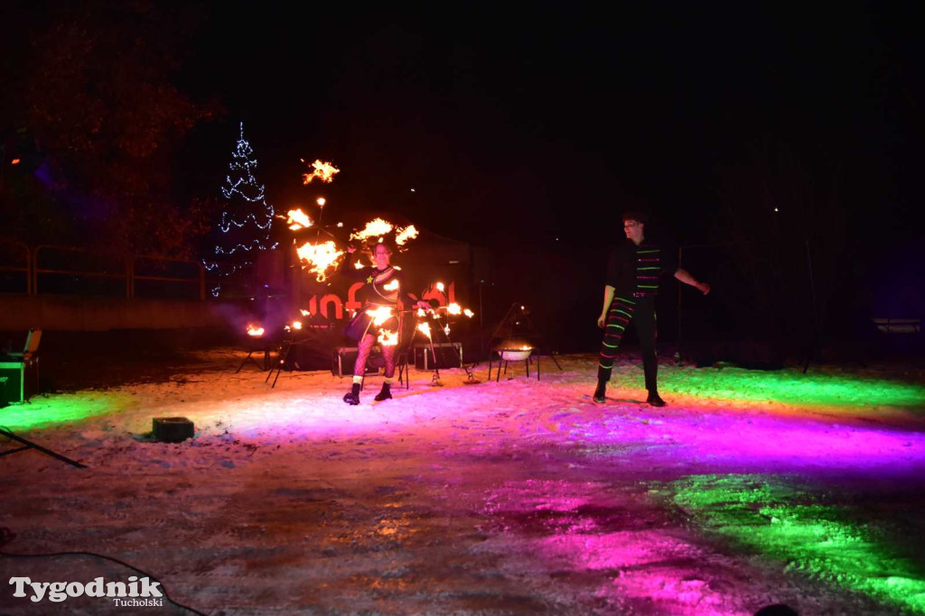 WOŚP Gostycyn: Występy, licytacje i światełko do nieba