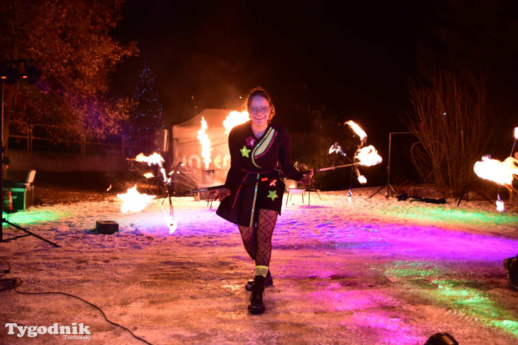 WOŚP Gostycyn: Występy, licytacje i światełko do nieba