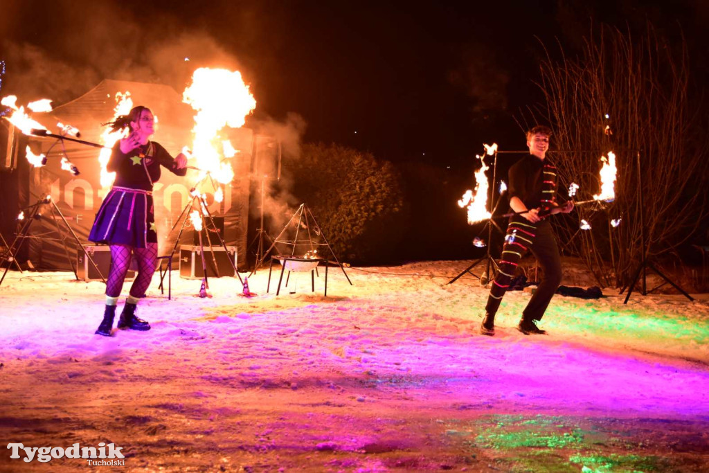 WOŚP Gostycyn: Występy, licytacje i światełko do nieba