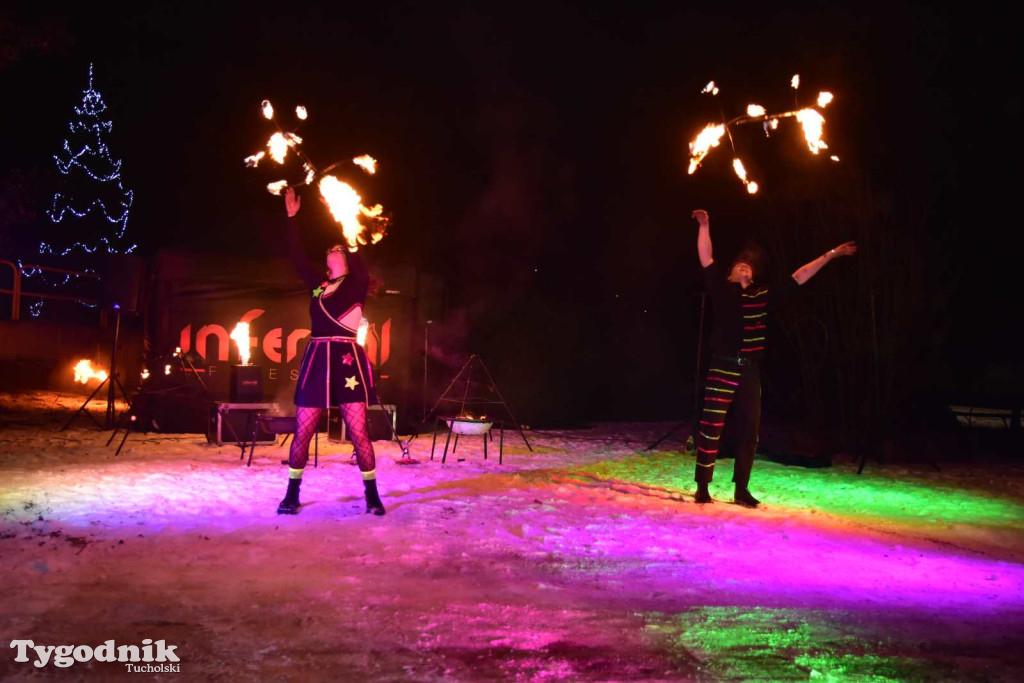 WOŚP Gostycyn: Występy, licytacje i światełko do nieba
