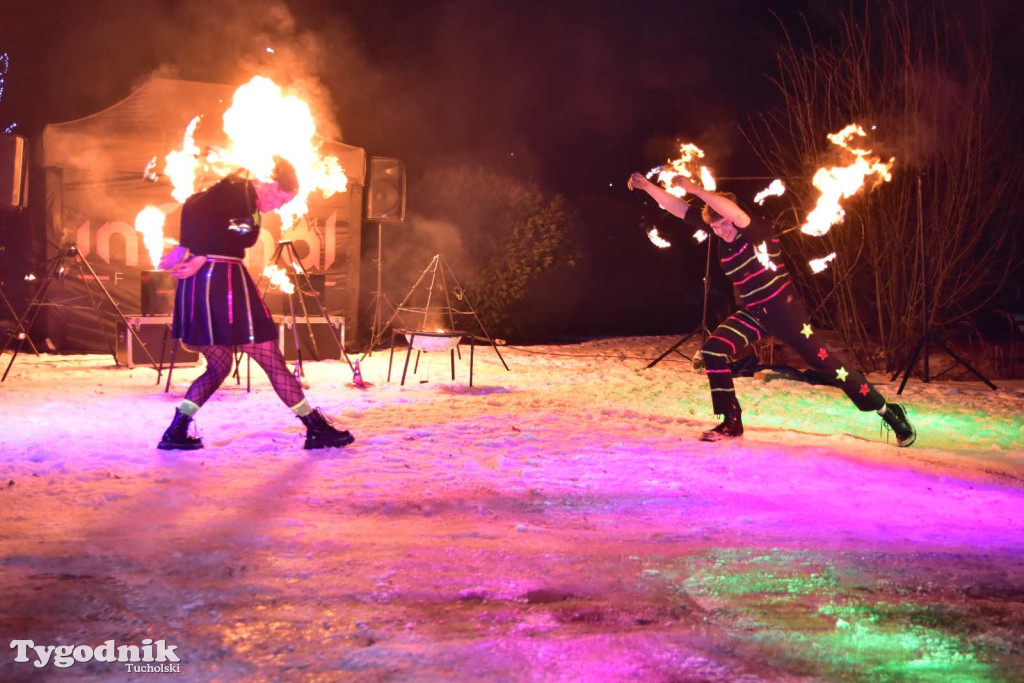 WOŚP Gostycyn: Występy, licytacje i światełko do nieba