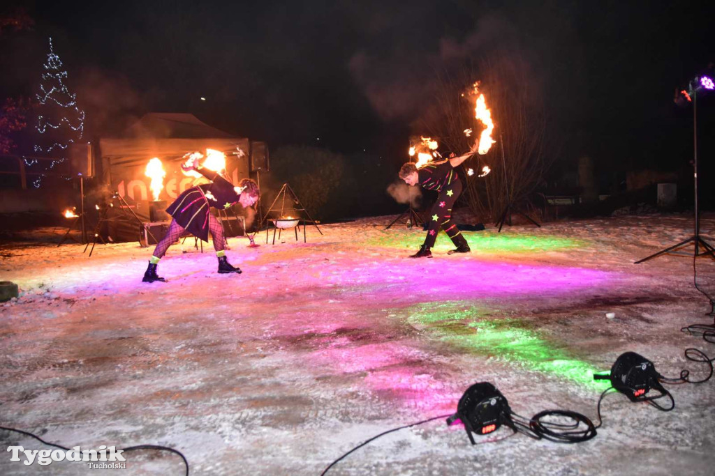 WOŚP Gostycyn: Występy, licytacje i światełko do nieba
