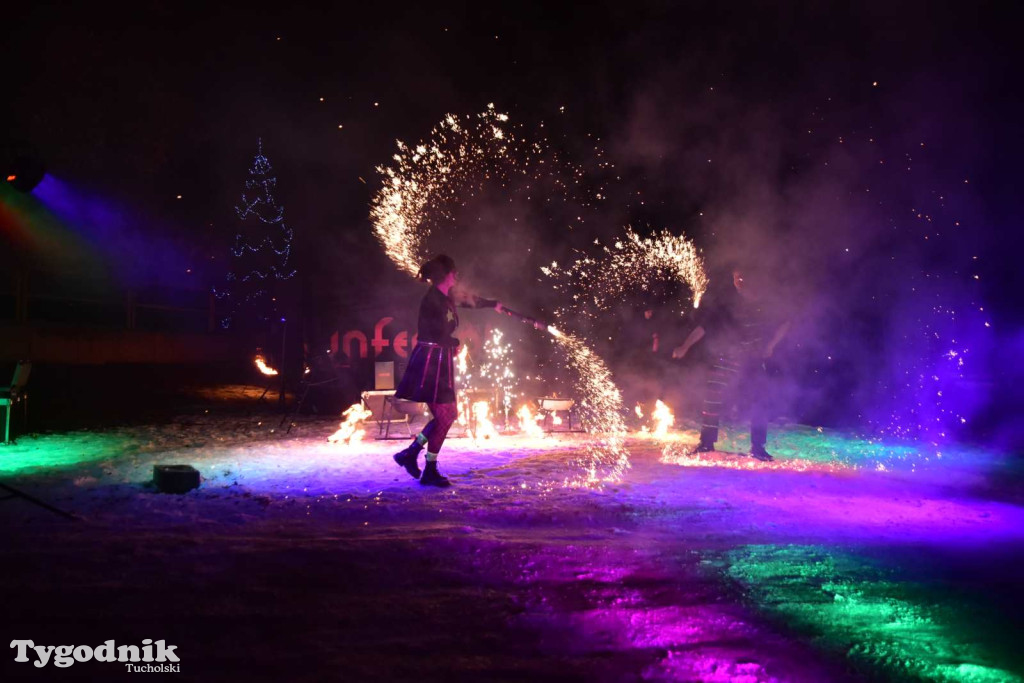 WOŚP Gostycyn: Występy, licytacje i światełko do nieba