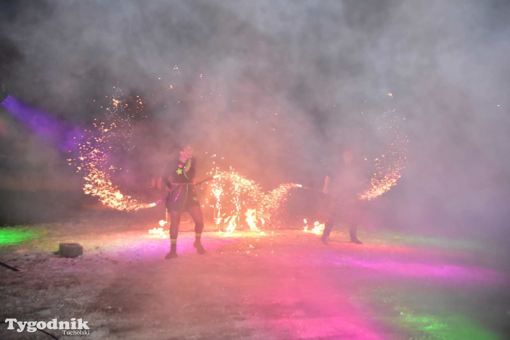 WOŚP Gostycyn: Występy, licytacje i światełko do nieba