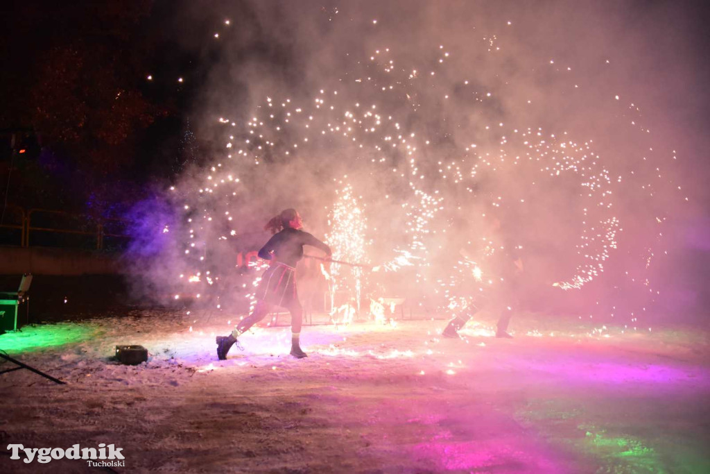 WOŚP Gostycyn: Występy, licytacje i światełko do nieba