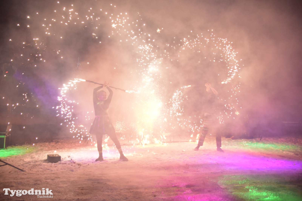 WOŚP Gostycyn: Występy, licytacje i światełko do nieba