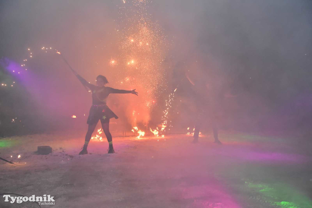 WOŚP Gostycyn: Występy, licytacje i światełko do nieba