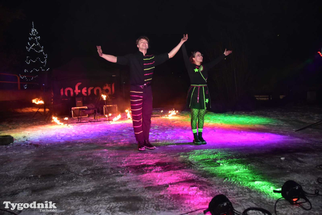 WOŚP Gostycyn: Występy, licytacje i światełko do nieba