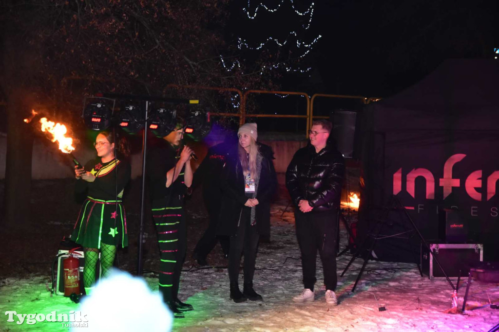 WOŚP Gostycyn: Występy, licytacje i światełko do nieba