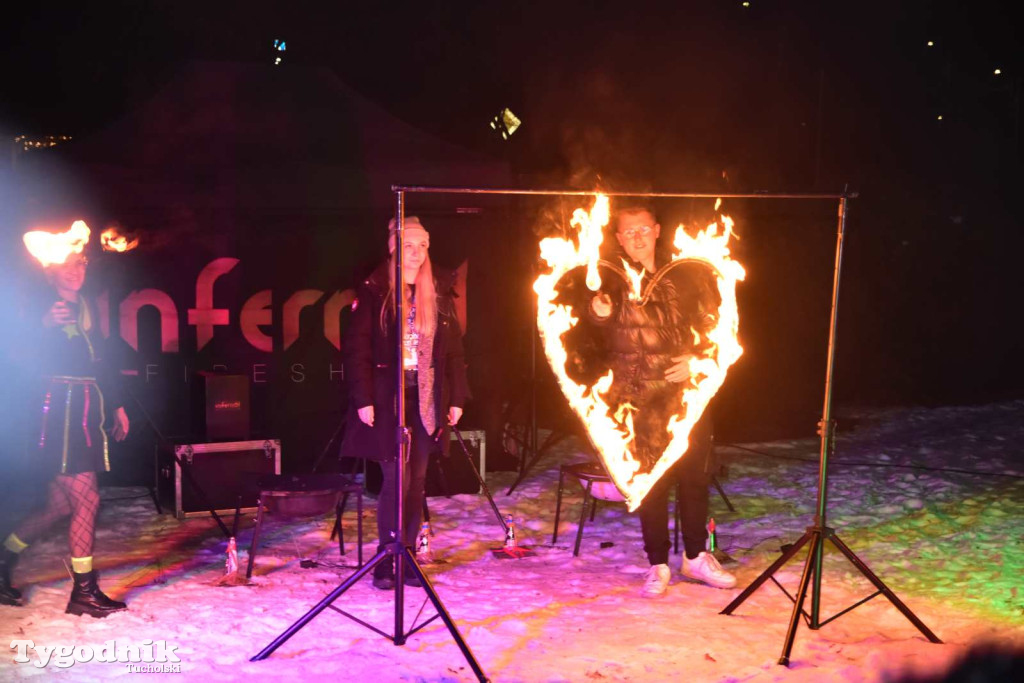 WOŚP Gostycyn: Występy, licytacje i światełko do nieba