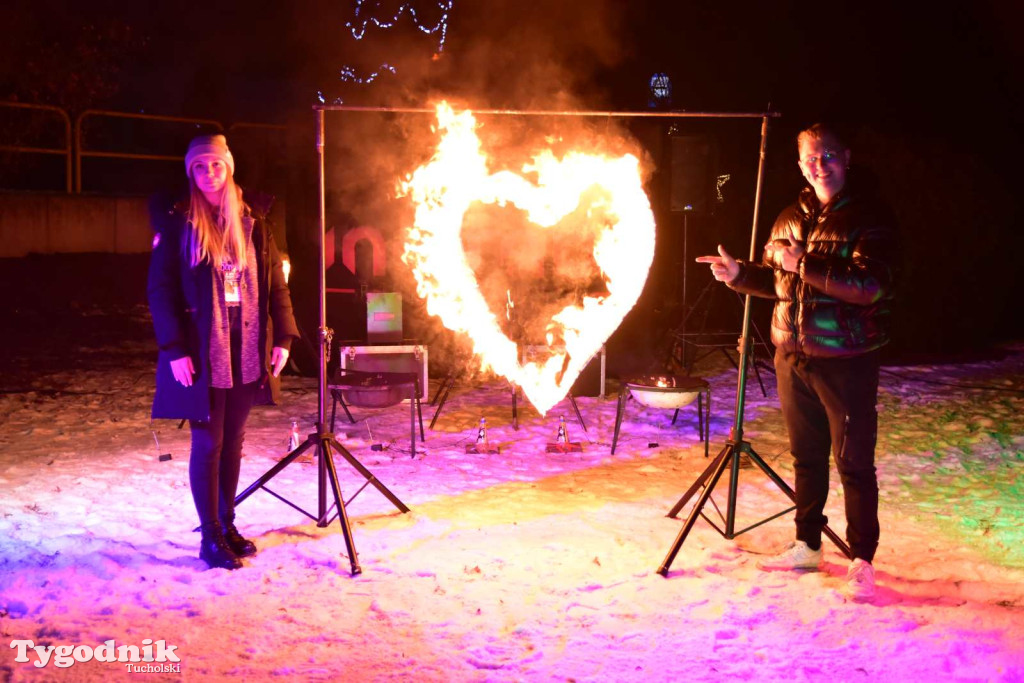 WOŚP Gostycyn: Występy, licytacje i światełko do nieba