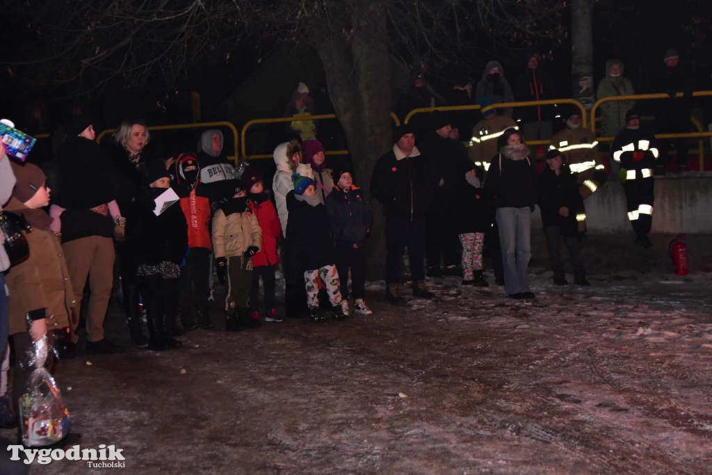 WOŚP Gostycyn: Występy, licytacje i światełko do nieba