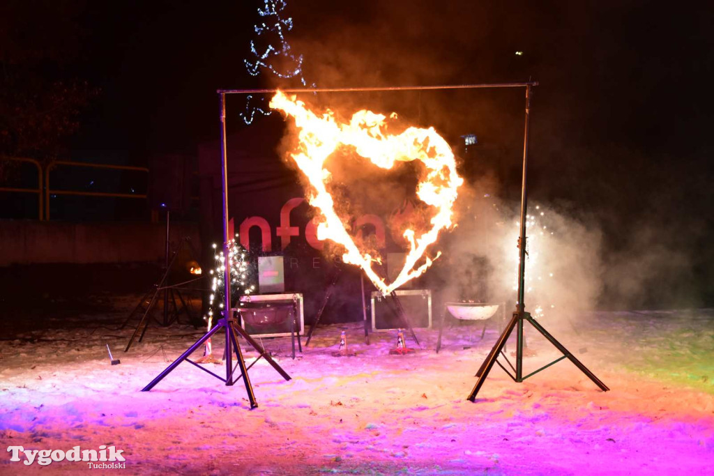 WOŚP Gostycyn: Występy, licytacje i światełko do nieba