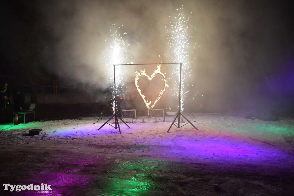 WOŚP Gostycyn: Występy, licytacje i światełko do nieba