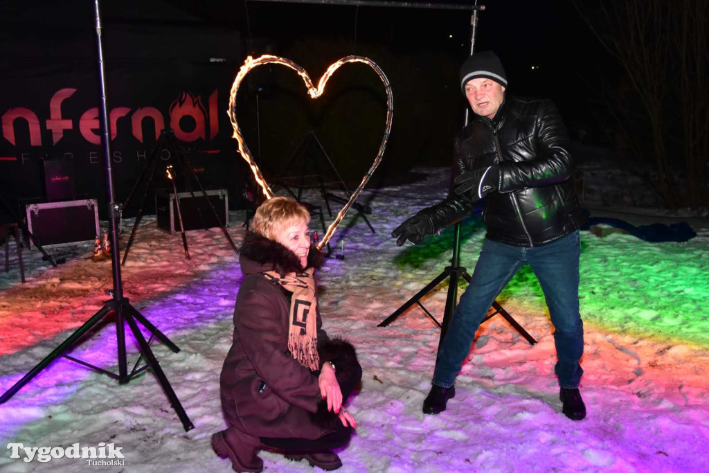 WOŚP Gostycyn: Występy, licytacje i światełko do nieba