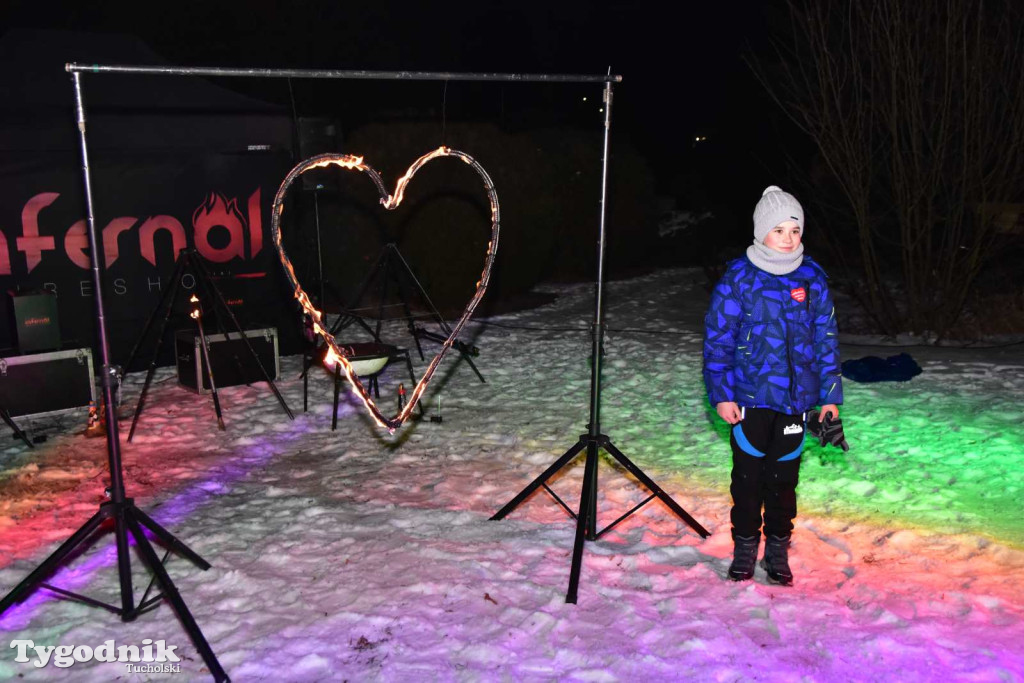 WOŚP Gostycyn: Występy, licytacje i światełko do nieba