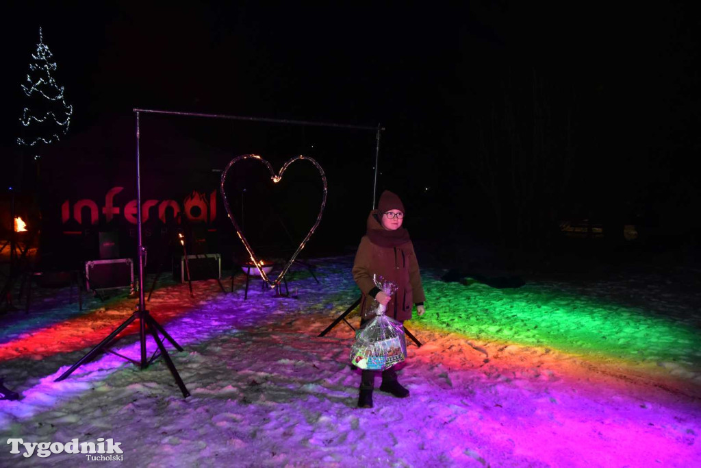 WOŚP Gostycyn: Występy, licytacje i światełko do nieba