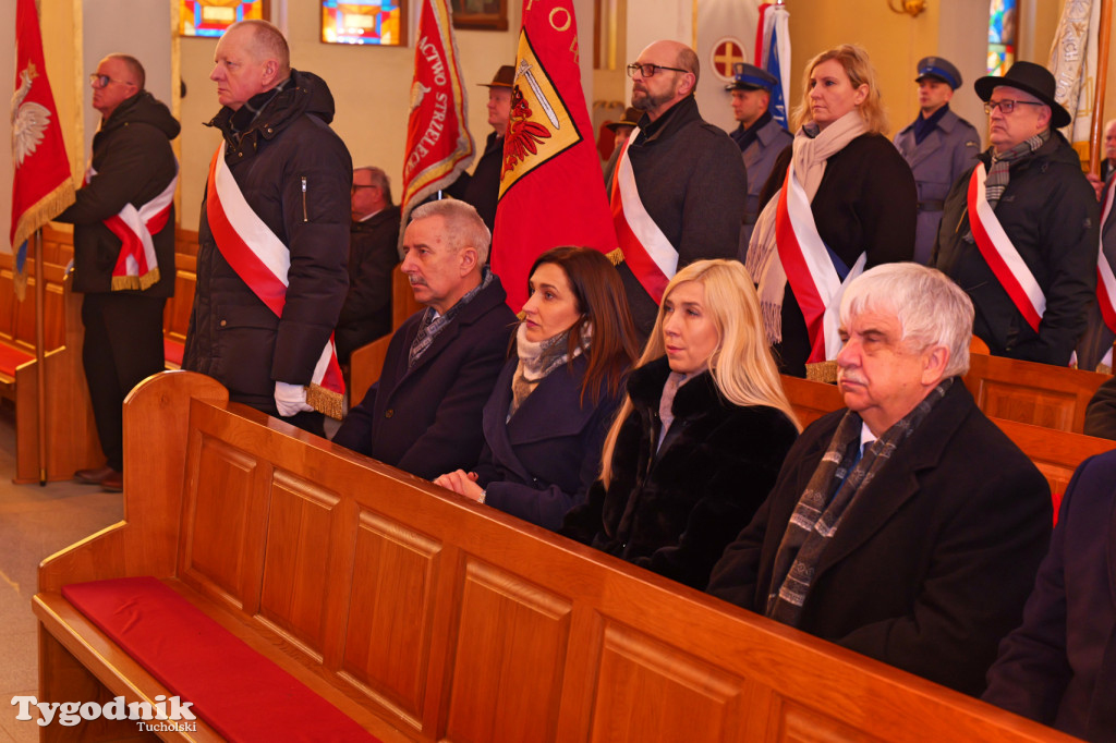 106. rocznica powrotu Tucholi do Macierzy