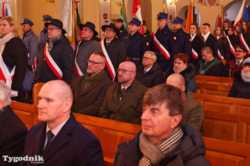 106. rocznica powrotu Tucholi do Macierzy