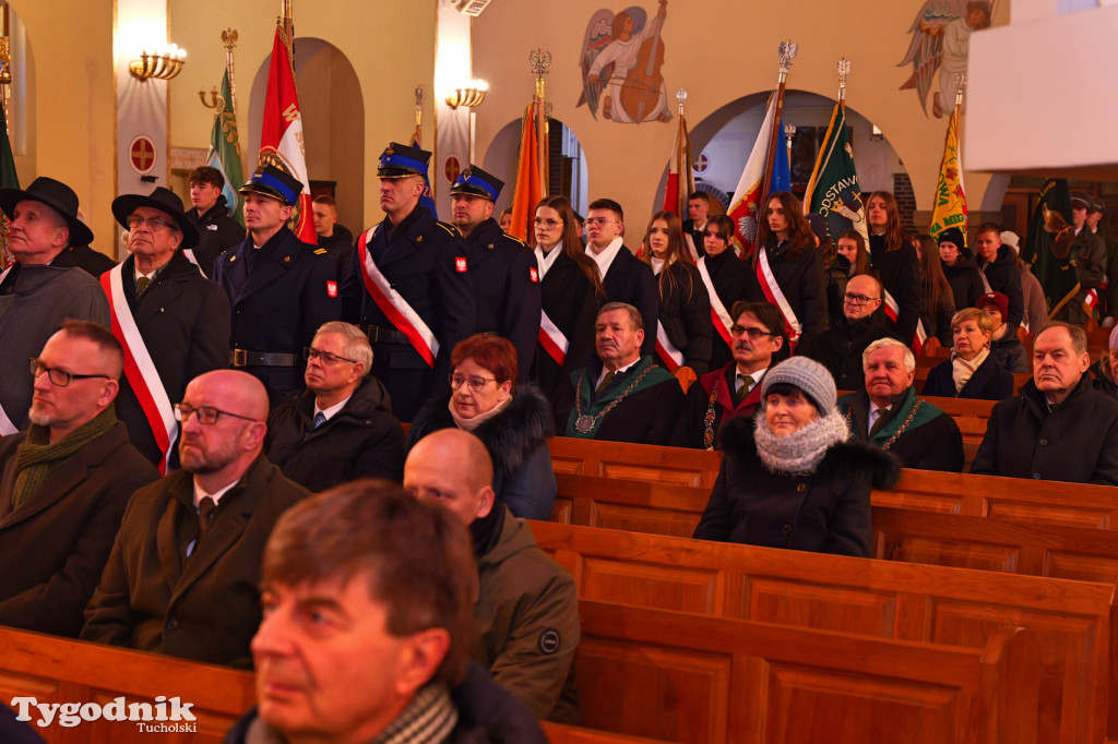 106. rocznica powrotu Tucholi do Macierzy