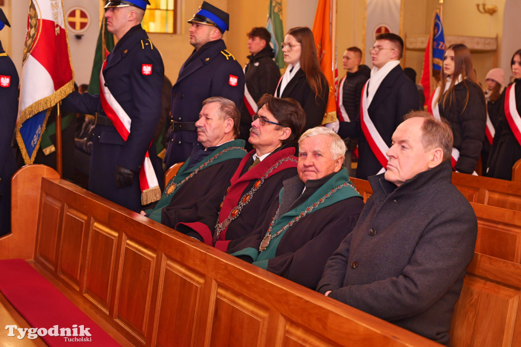 106. rocznica powrotu Tucholi do Macierzy