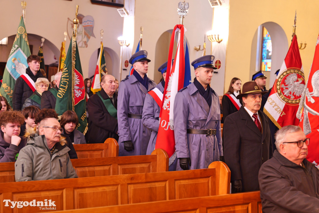 106. rocznica powrotu Tucholi do Macierzy