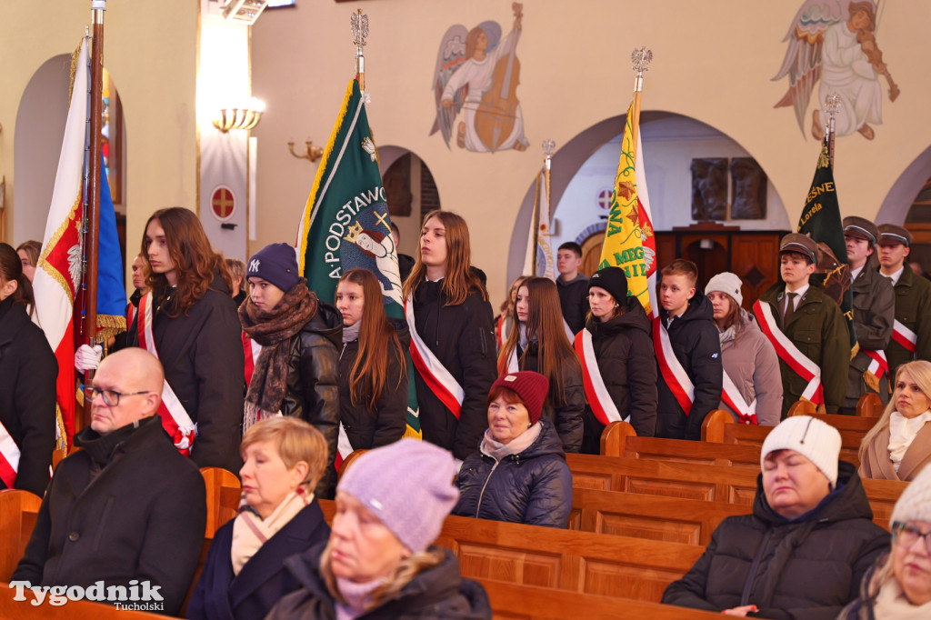 106. rocznica powrotu Tucholi do Macierzy