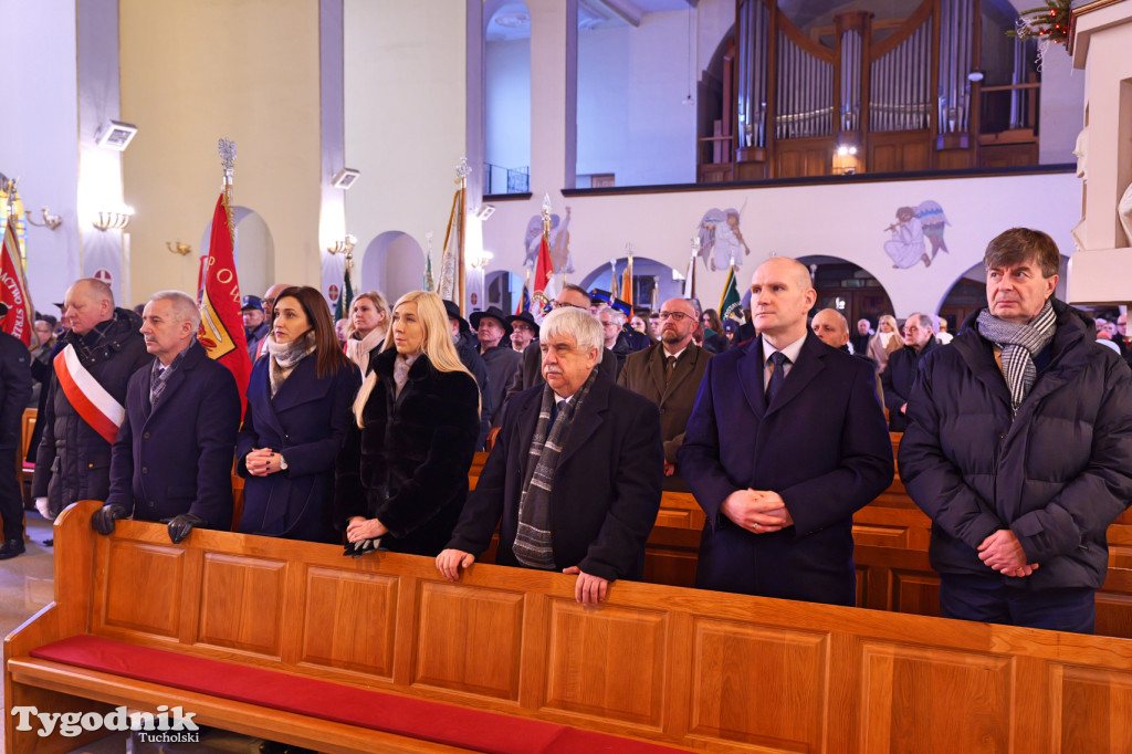 106. rocznica powrotu Tucholi do Macierzy