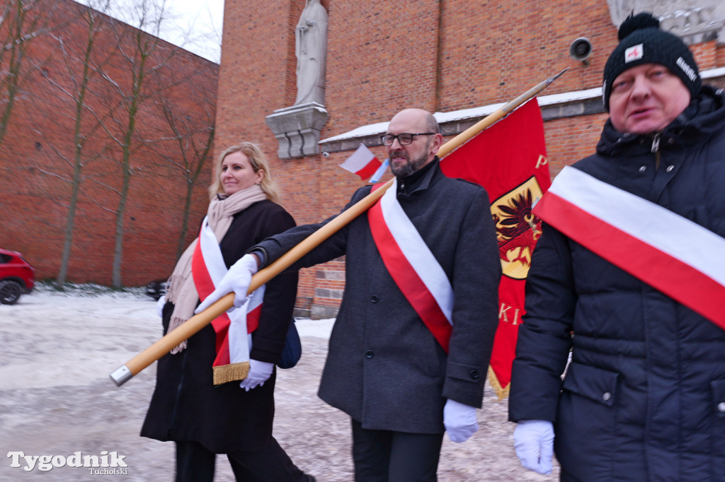 106. rocznica powrotu Tucholi do Macierzy