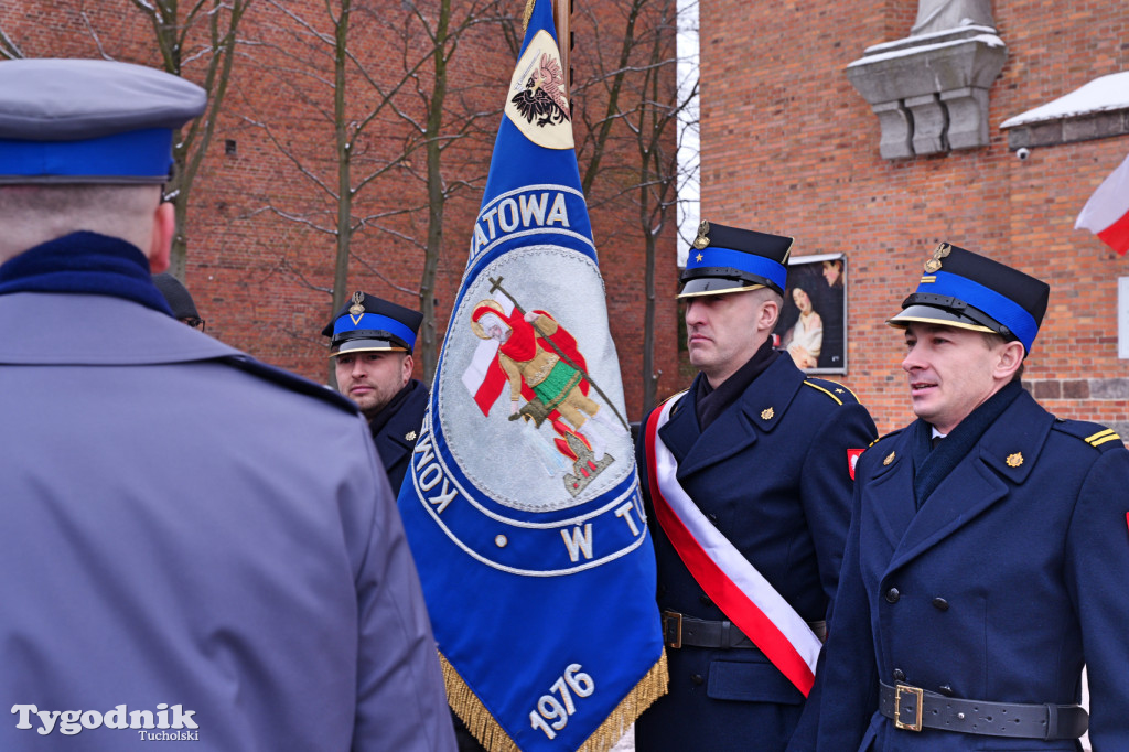 106. rocznica powrotu Tucholi do Macierzy