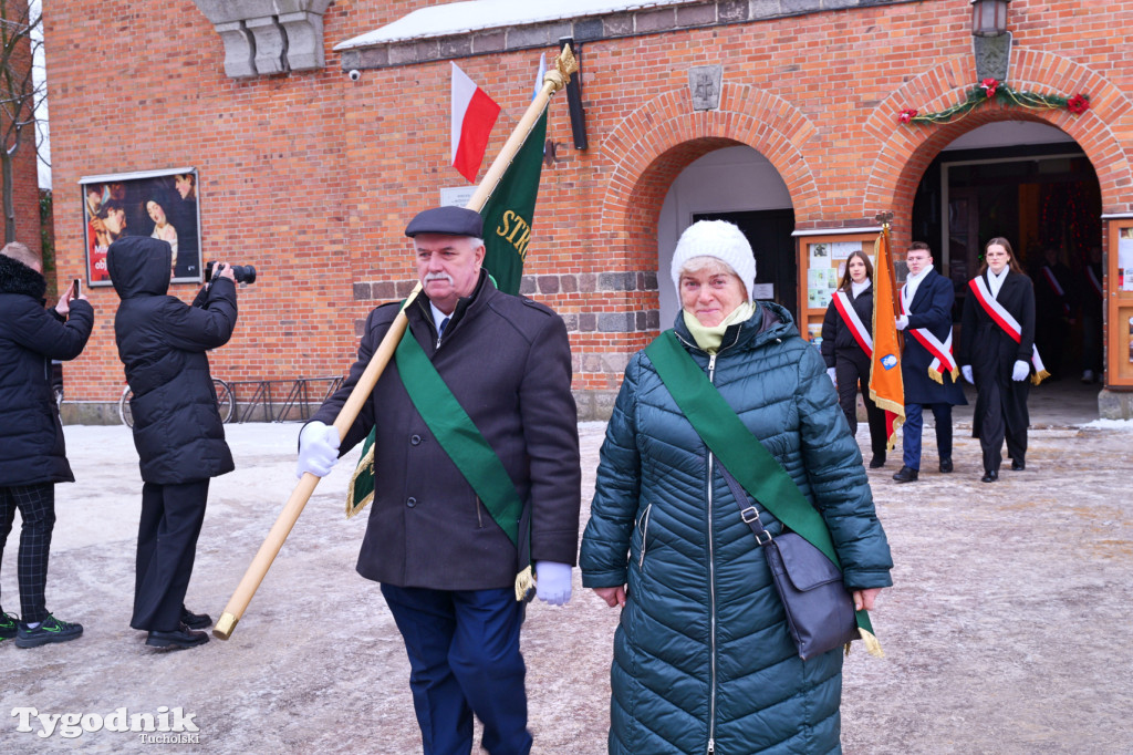 106. rocznica powrotu Tucholi do Macierzy