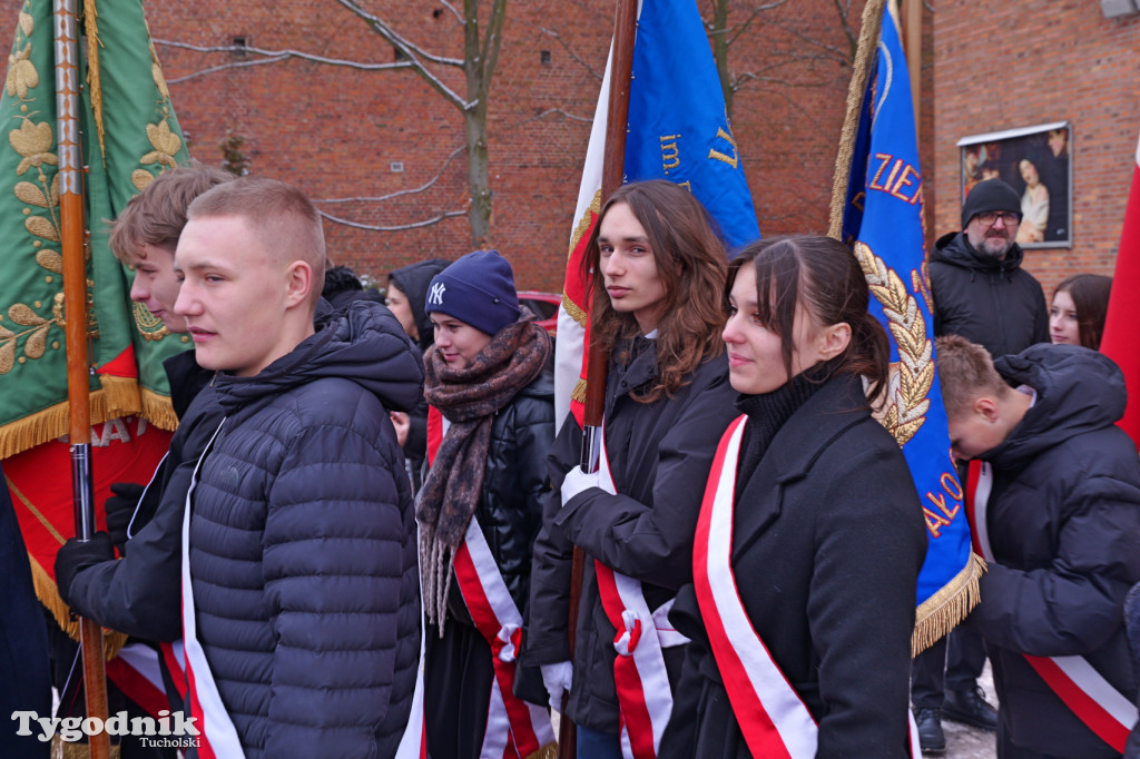 106. rocznica powrotu Tucholi do Macierzy