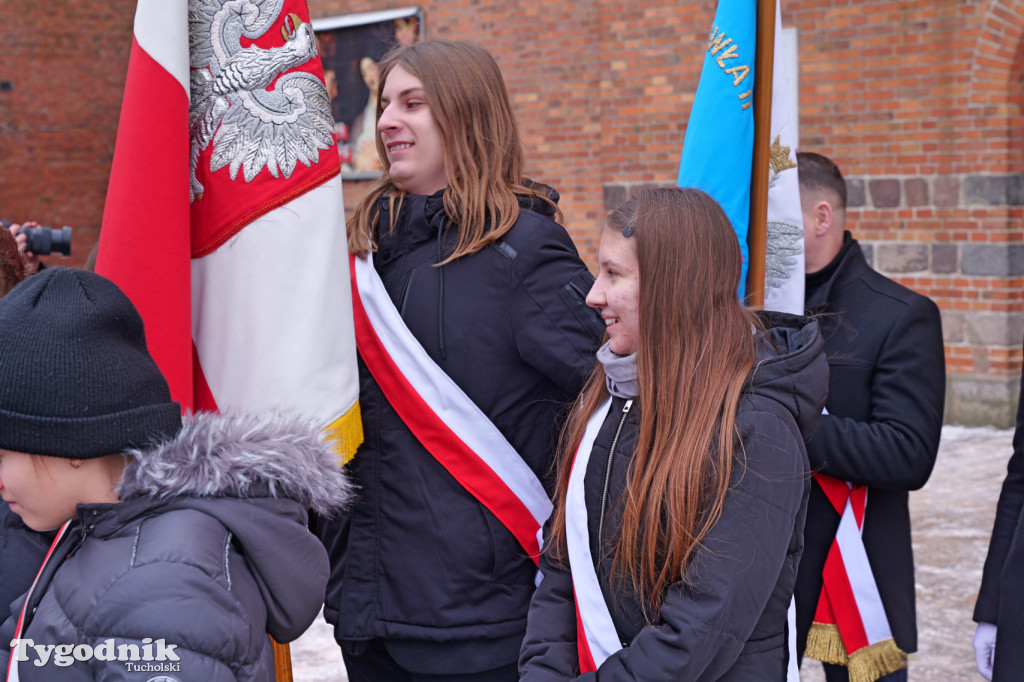 106. rocznica powrotu Tucholi do Macierzy