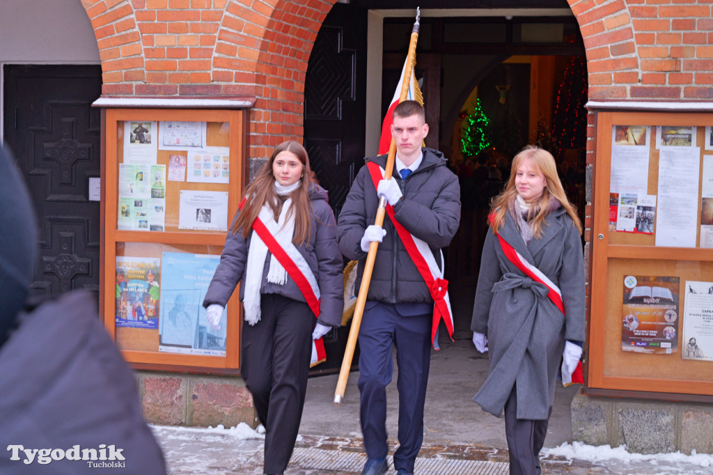 106. rocznica powrotu Tucholi do Macierzy