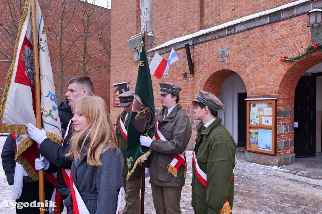 106. rocznica powrotu Tucholi do Macierzy