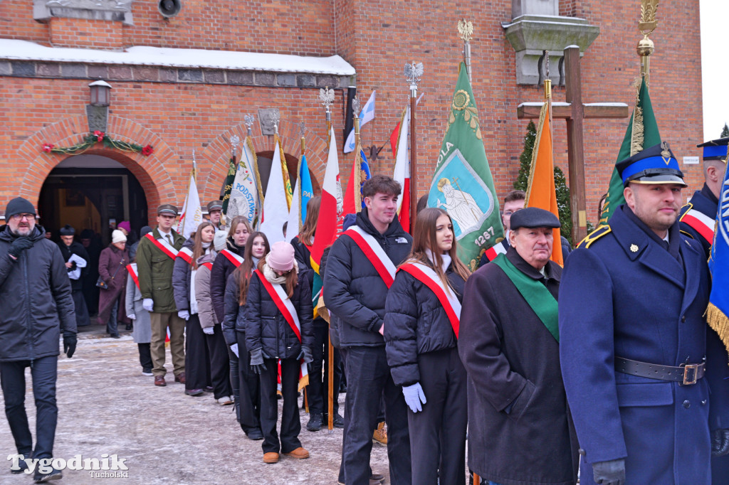 106. rocznica powrotu Tucholi do Macierzy