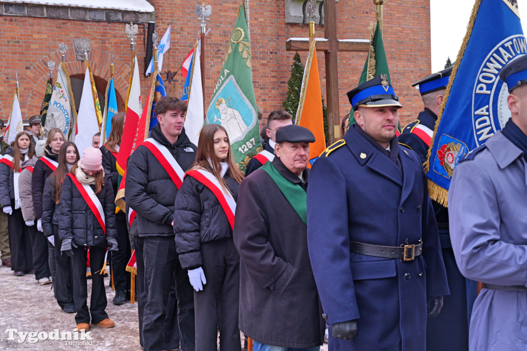 106. rocznica powrotu Tucholi do Macierzy