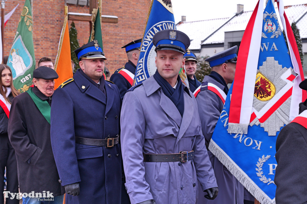 106. rocznica powrotu Tucholi do Macierzy